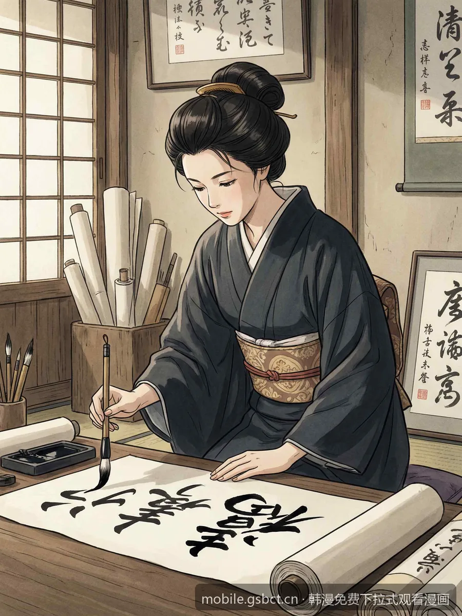 纸上银河|超清漫画库图像预览漫画封面